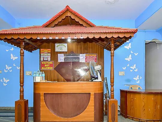 Central Mina residency, Chennai