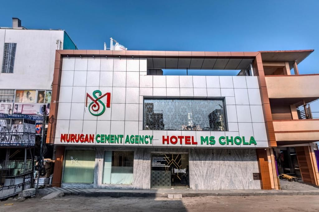Hotel MS Chola, Chennai