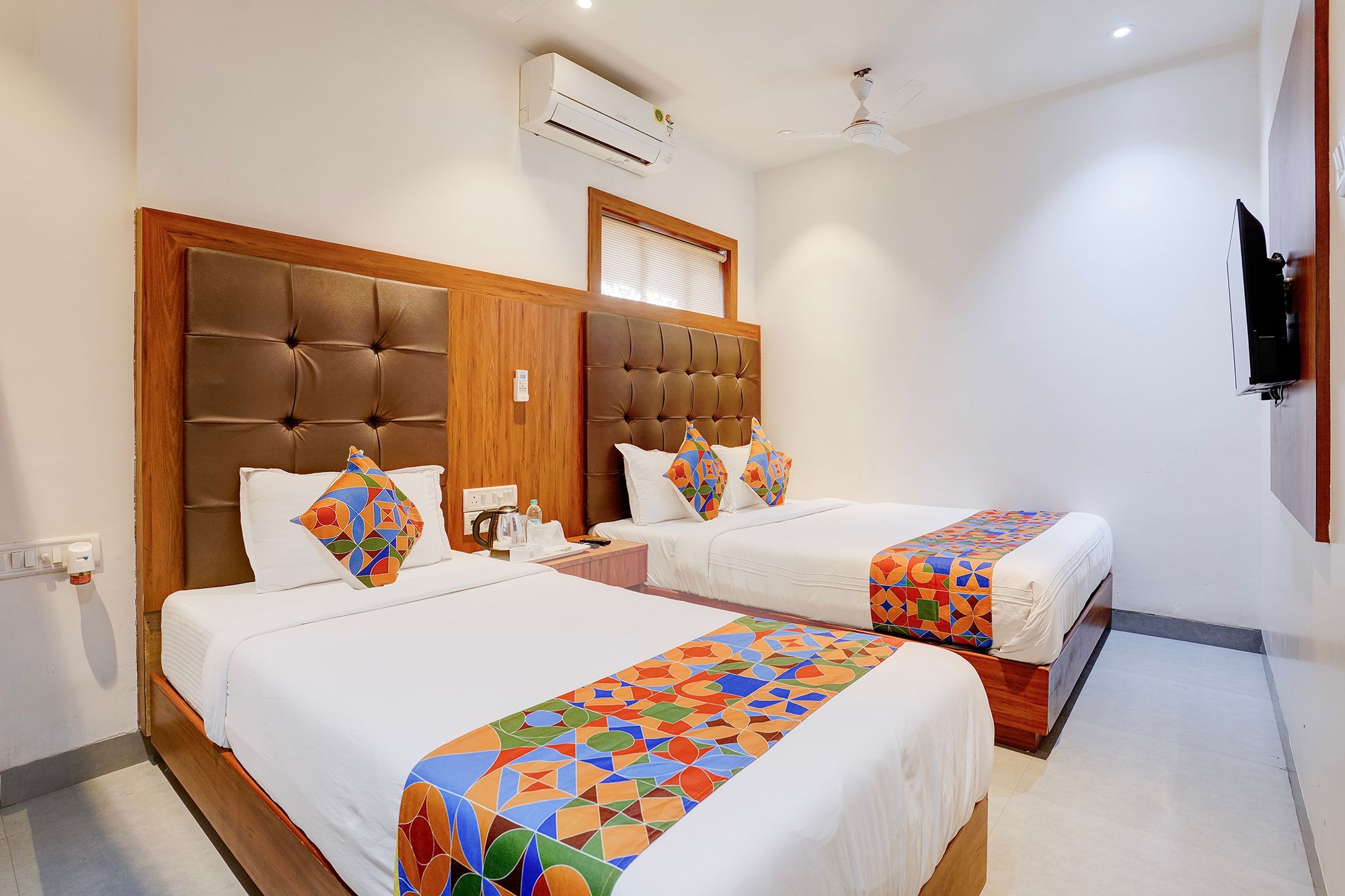 FabHotel Zillion Executive