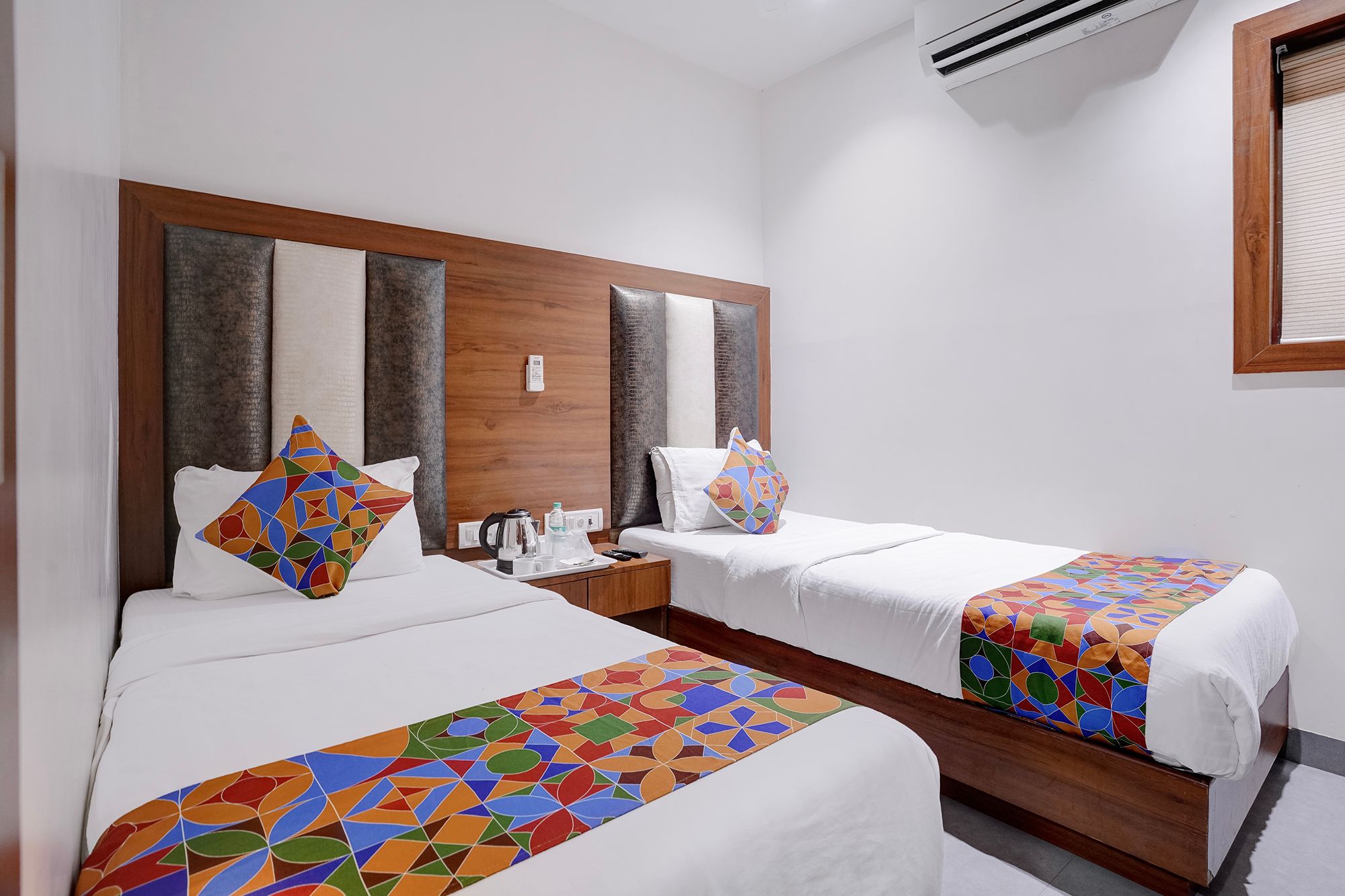FabHotel Zillion Executive