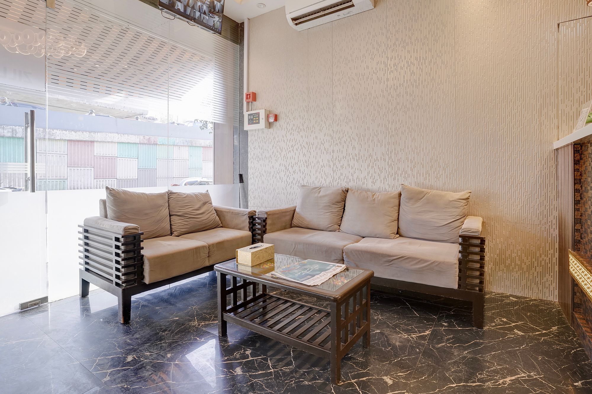 FabHotel Zillion Executive