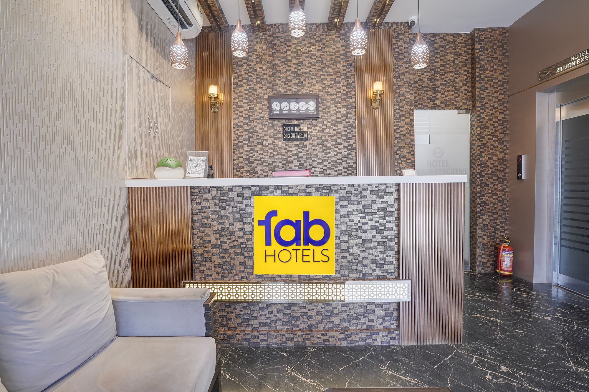 FabHotel Zillion Executive