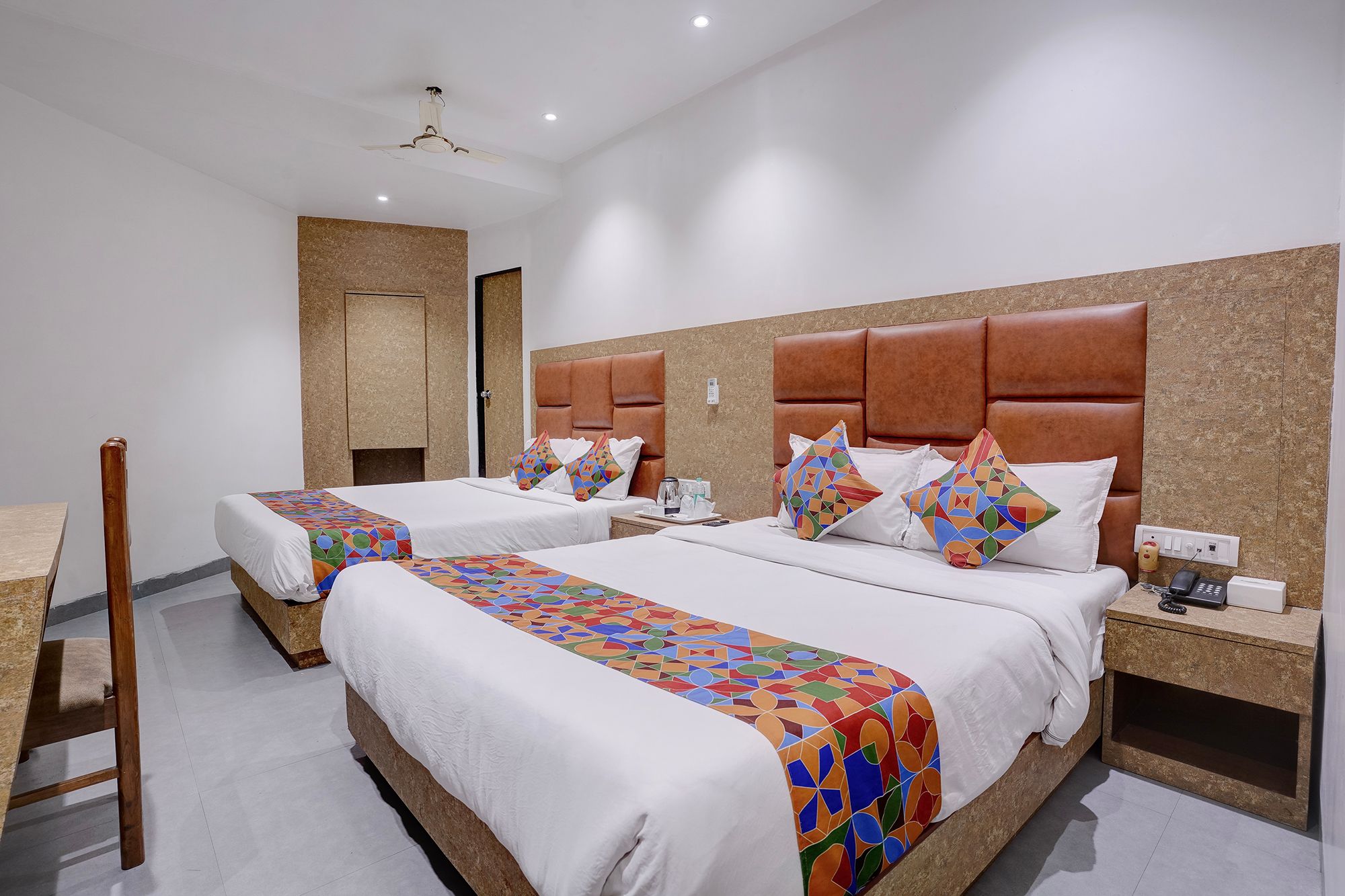 FabHotel Zillion Executive
