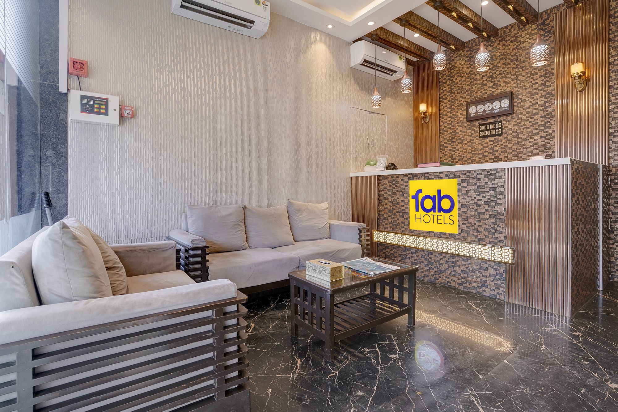 FabHotel Zillion Executive