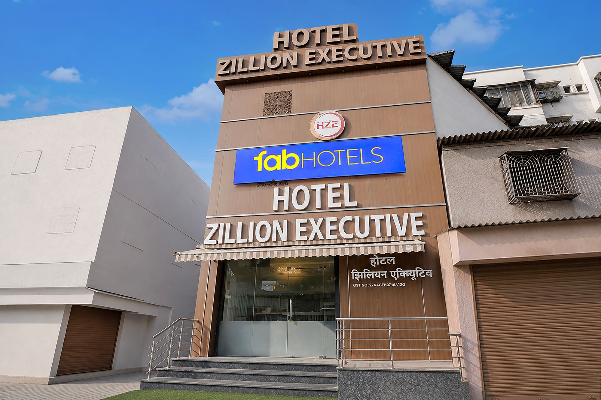 FabHotel Zillion Executive