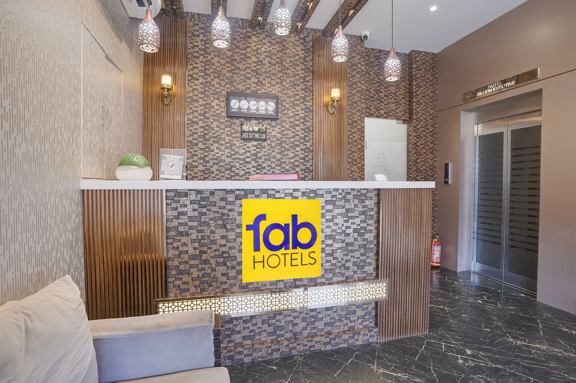FabHotel Zillion Executive