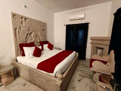 FabHotel Prime Harpalsar Heritage Haveli