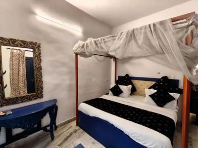 FabHotel Prime Harpalsar Heritage Haveli