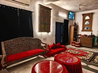 FabHotel Prime Harpalsar Heritage Haveli