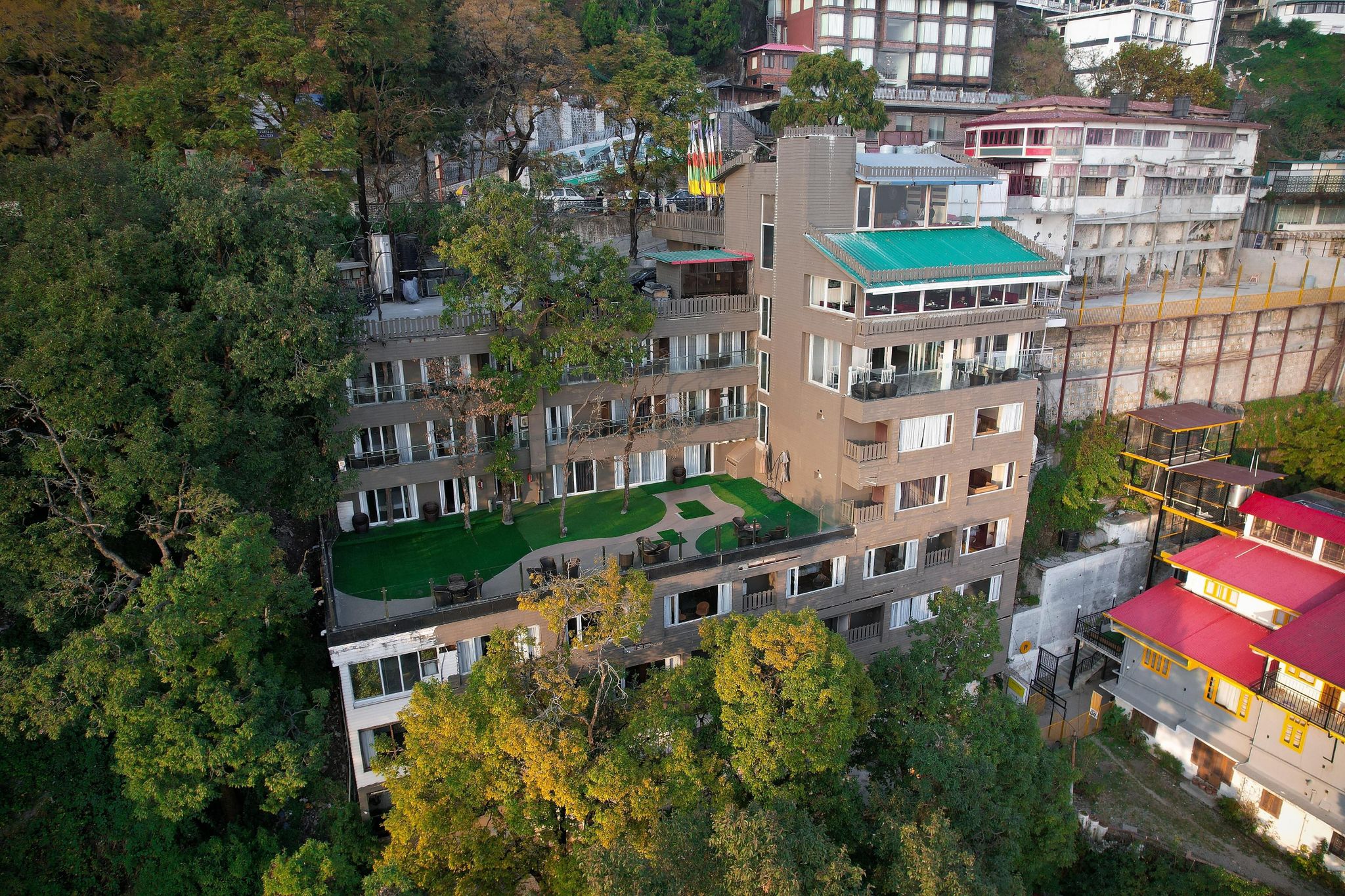 Hotel Beechwood, Mussoorie