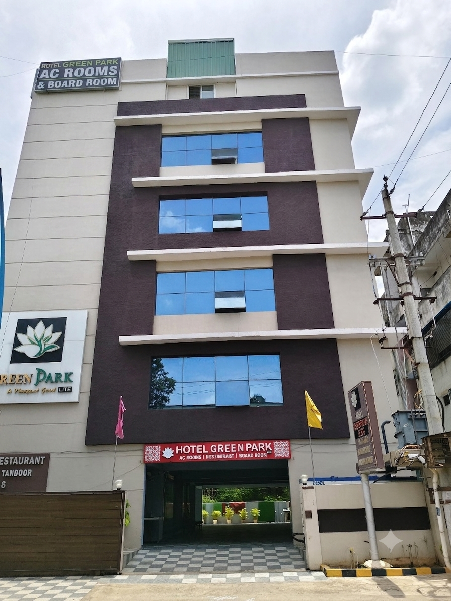 HOTEL GREEN PARK ELITE KAKINADA