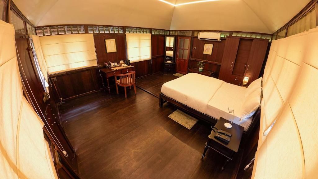 THAPOVAN WATERSCAPES Eco Retreat Villa 2