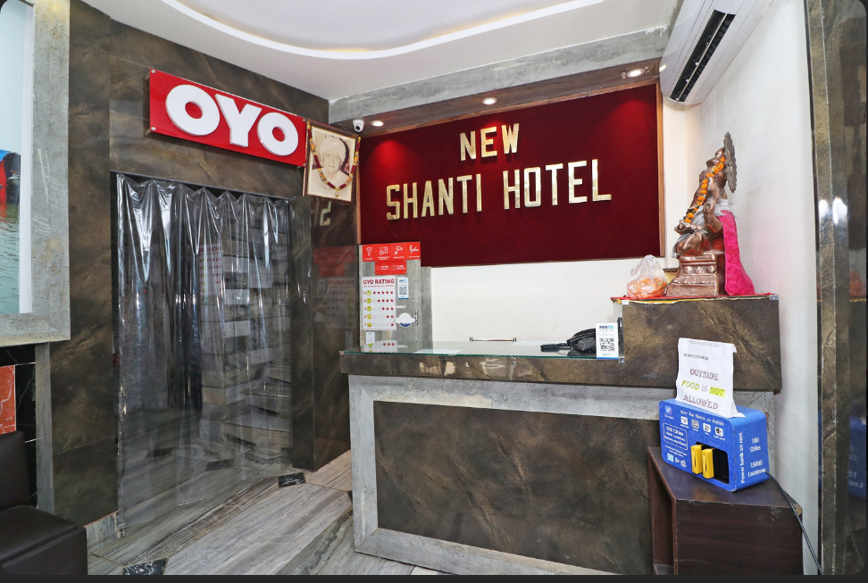 New shanti Hotel