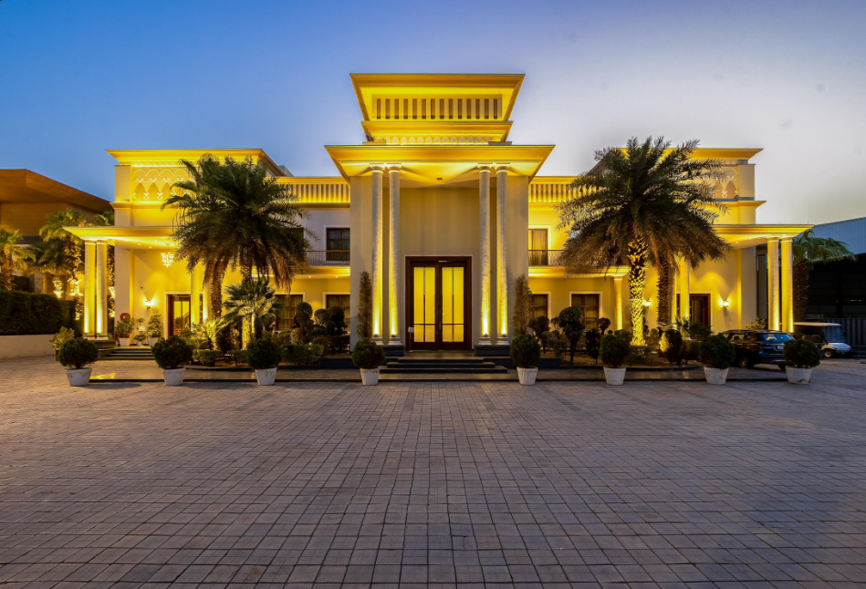 The Eden Banquet & Resort