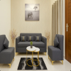 Letstay- 2 BHK Suite in IT City