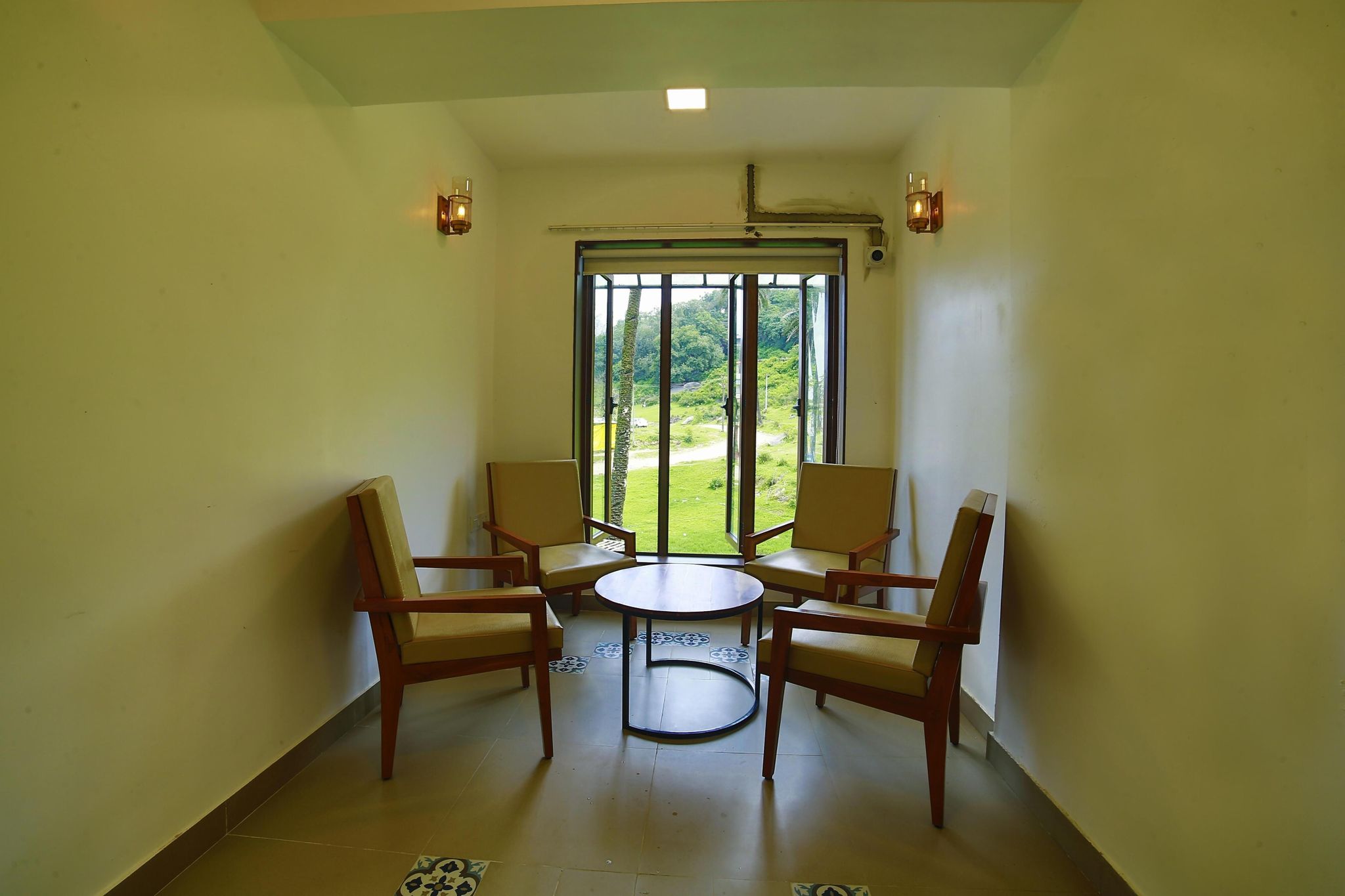 Public Areas