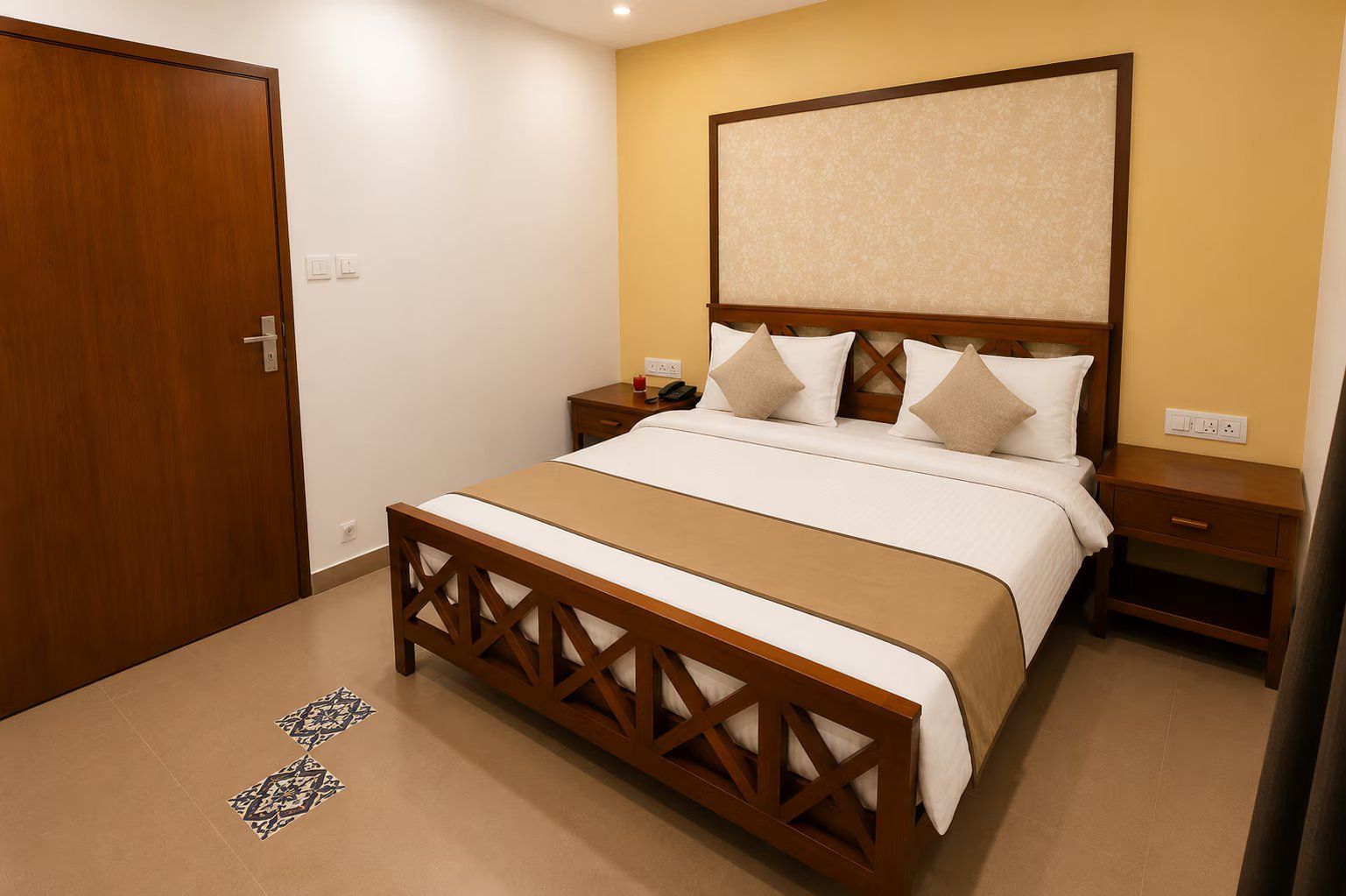 Bungalow Seven Standard Room