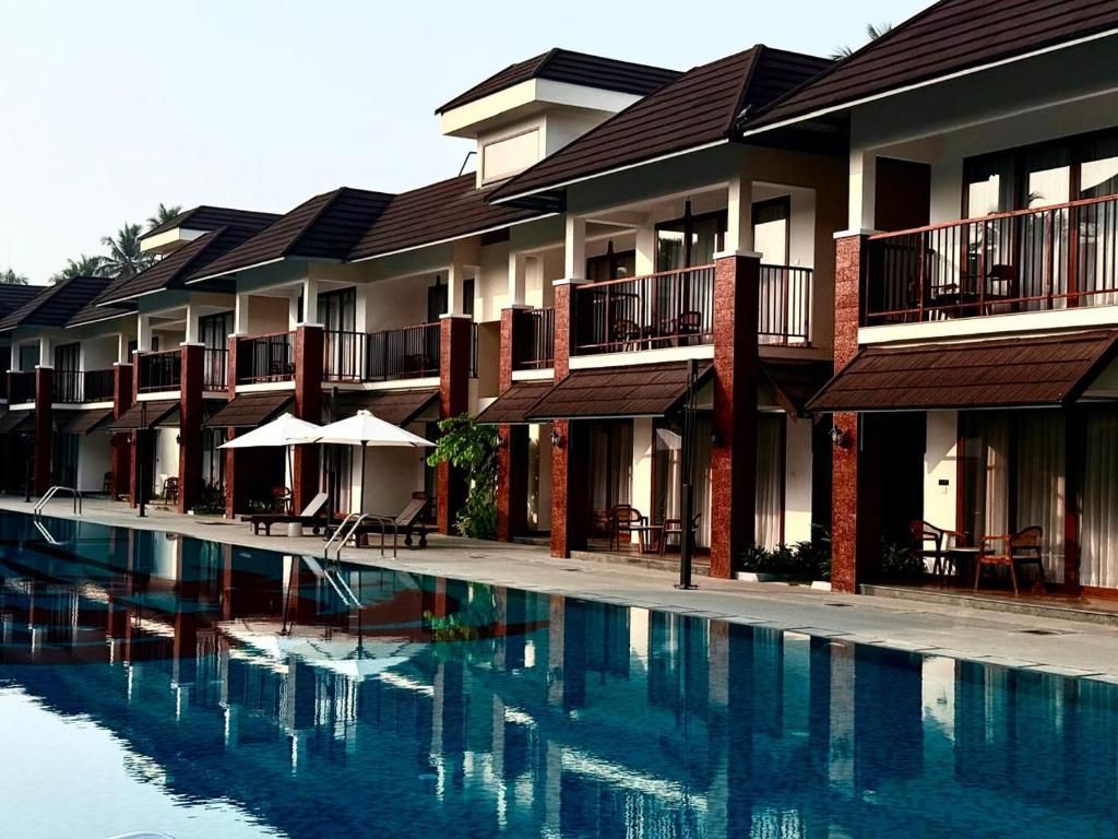 Malabar Courtyard