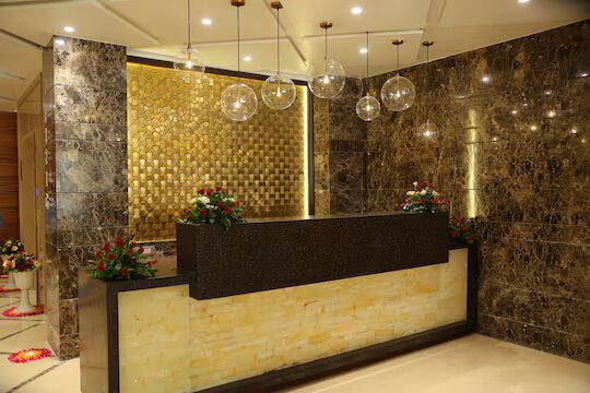 Hotel Ranjit Legacy, Bhopal