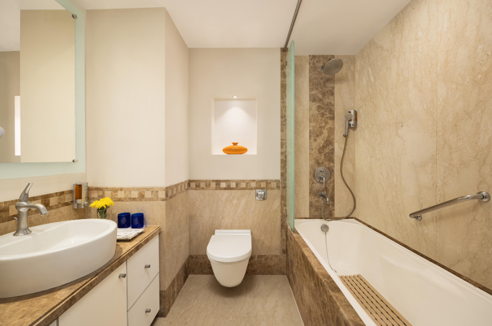 Fortune Select Exotica, Navi Mumbai Member ITC Hotels Group Deluxe Twin 2