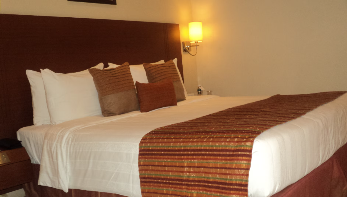 Fortune Select Exotica, Navi Mumbai Member ITC Hotels Group Deluxe King