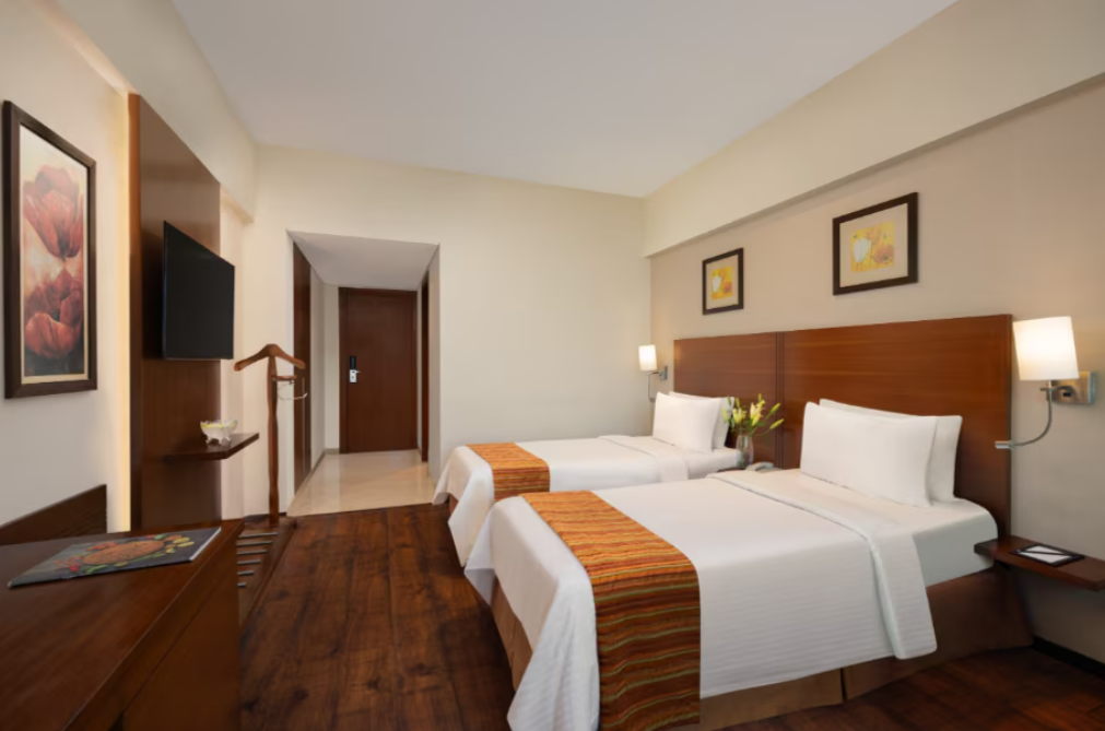 Fortune Select Exotica, Navi Mumbai Member ITC Hotels Group Deluxe Twin