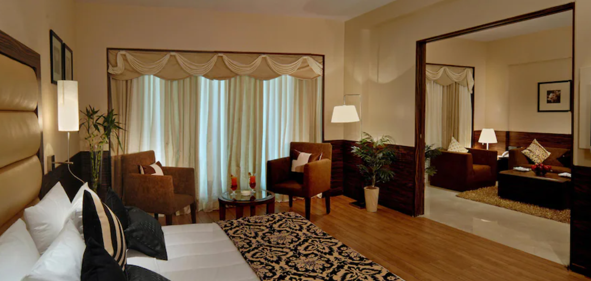 Fortune Select Exotica, Navi Mumbai Member ITC Hotels Group Suite 4