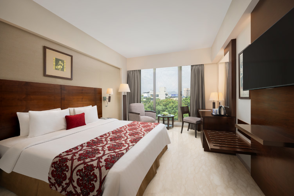 Fortune Select Exotica, Navi Mumbai Member ITC Hotels Group Deluxe King 3