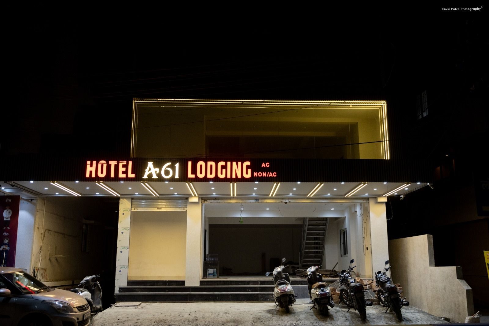 Hotel A61
