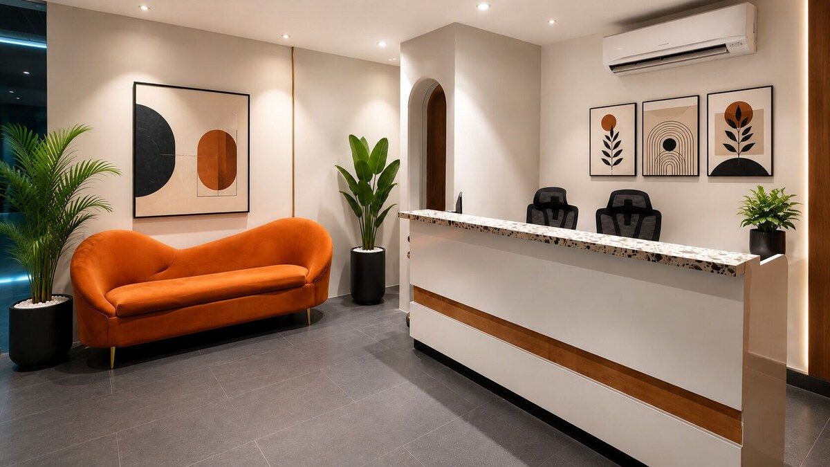Public Areas