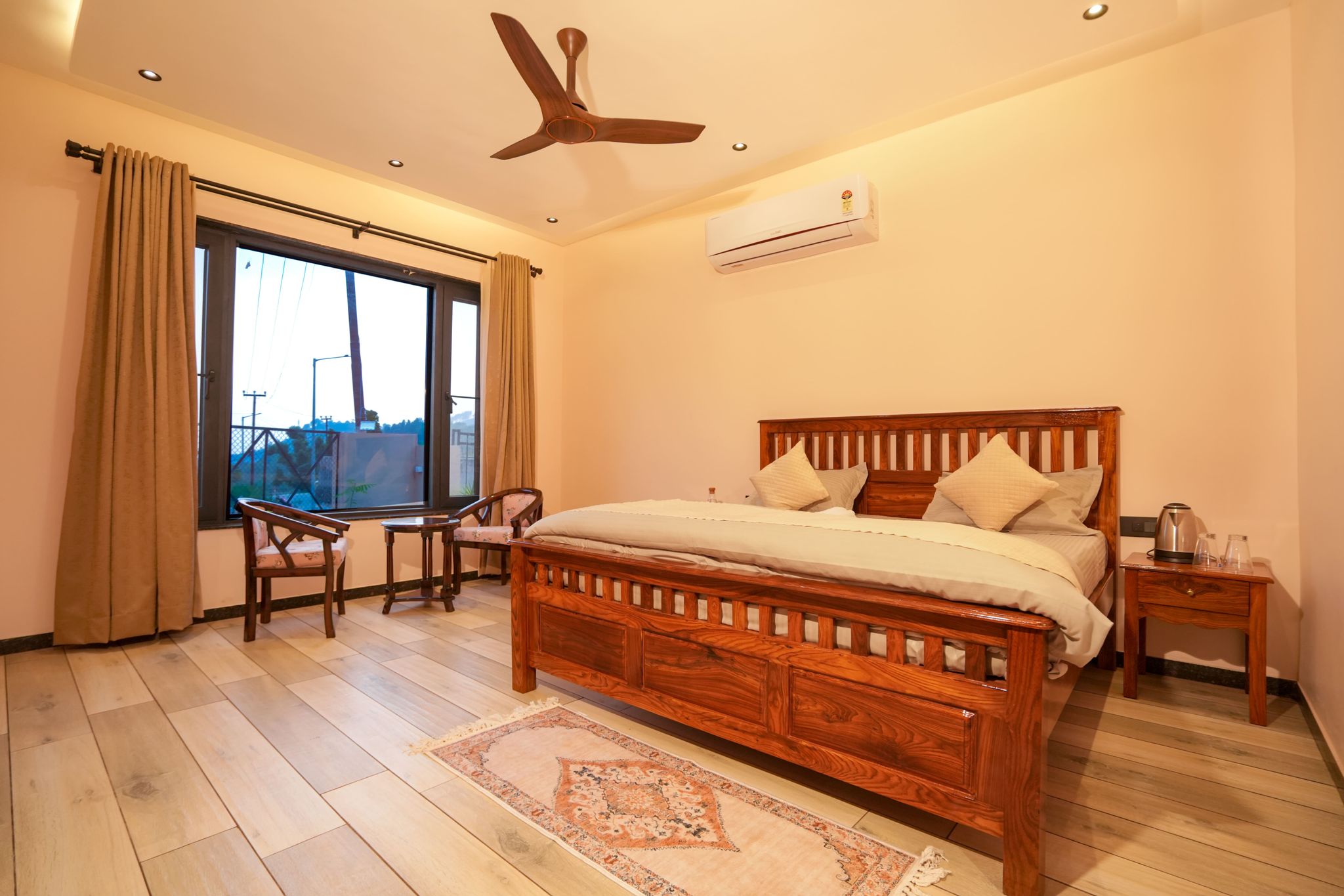 Lacus Boutique Villa Superior Room