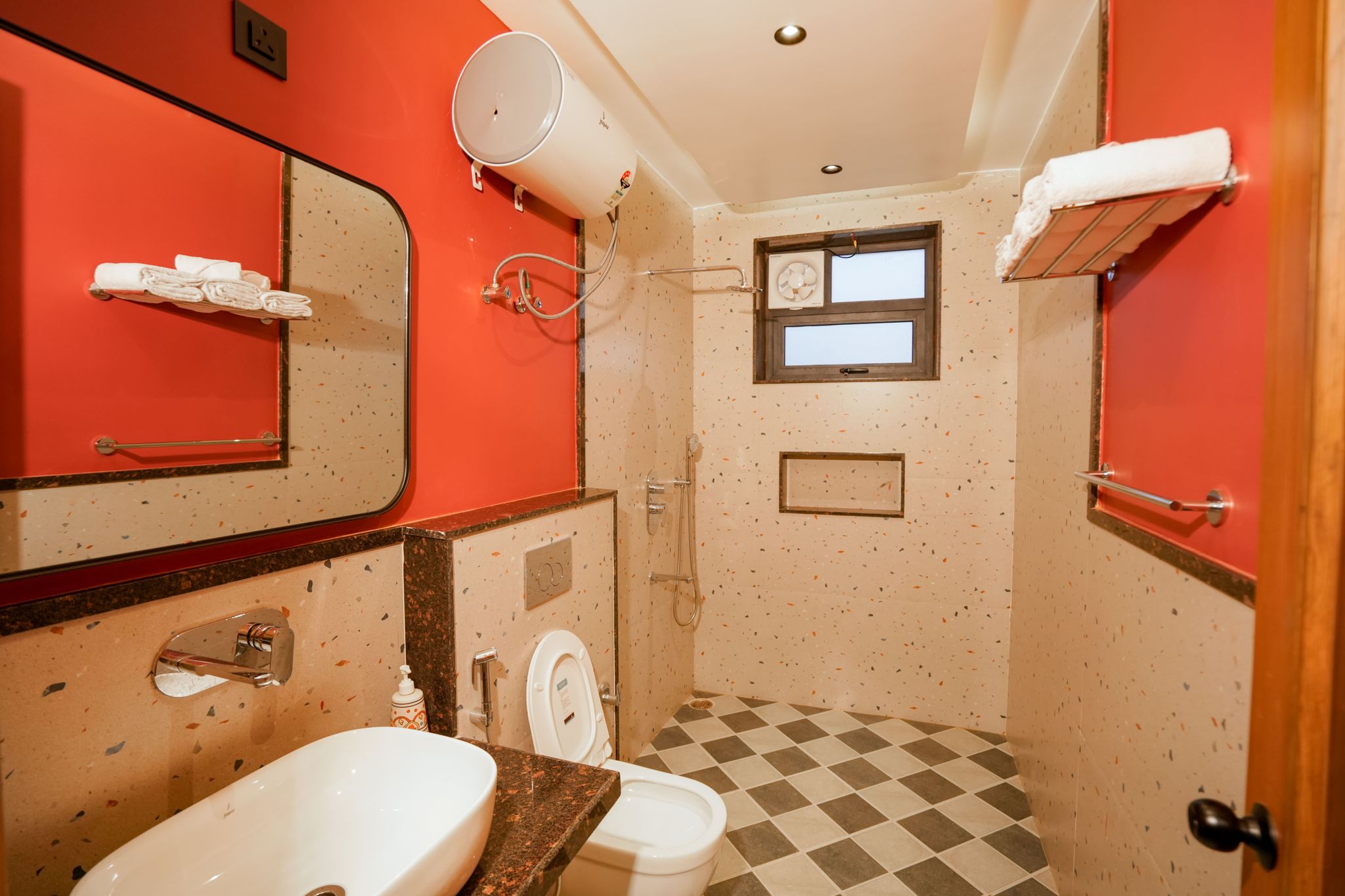 Lacus Boutique Villa Superior Room 6