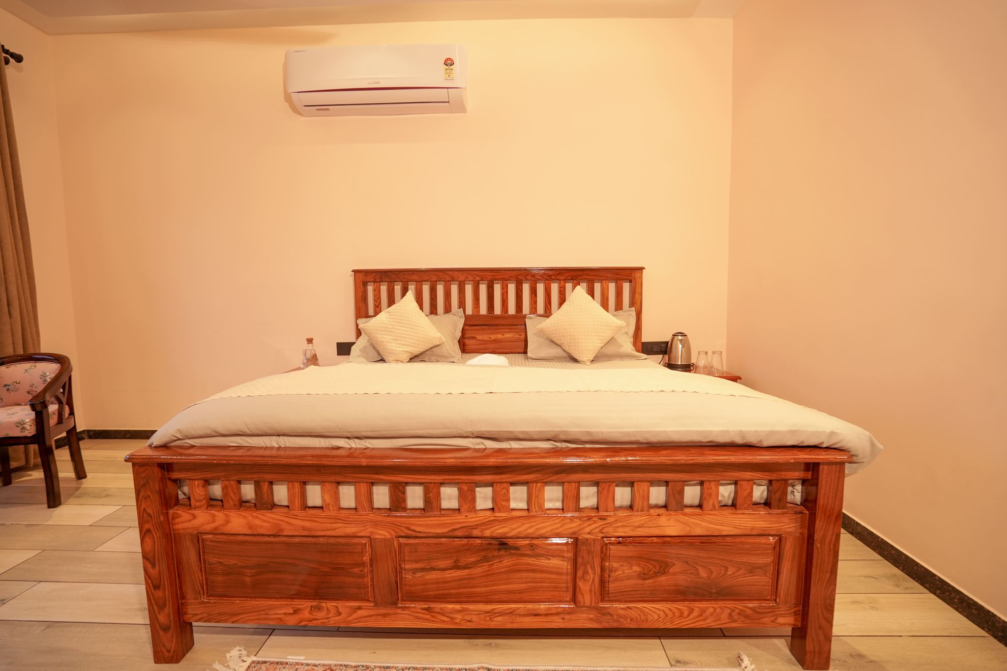 Lacus Boutique Villa Superior Room 2