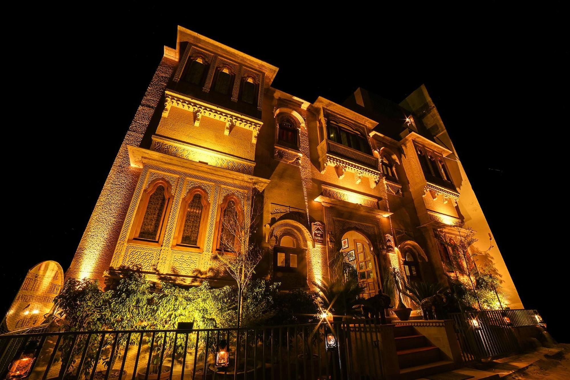 Hotel Golden Routes Jaisalmer