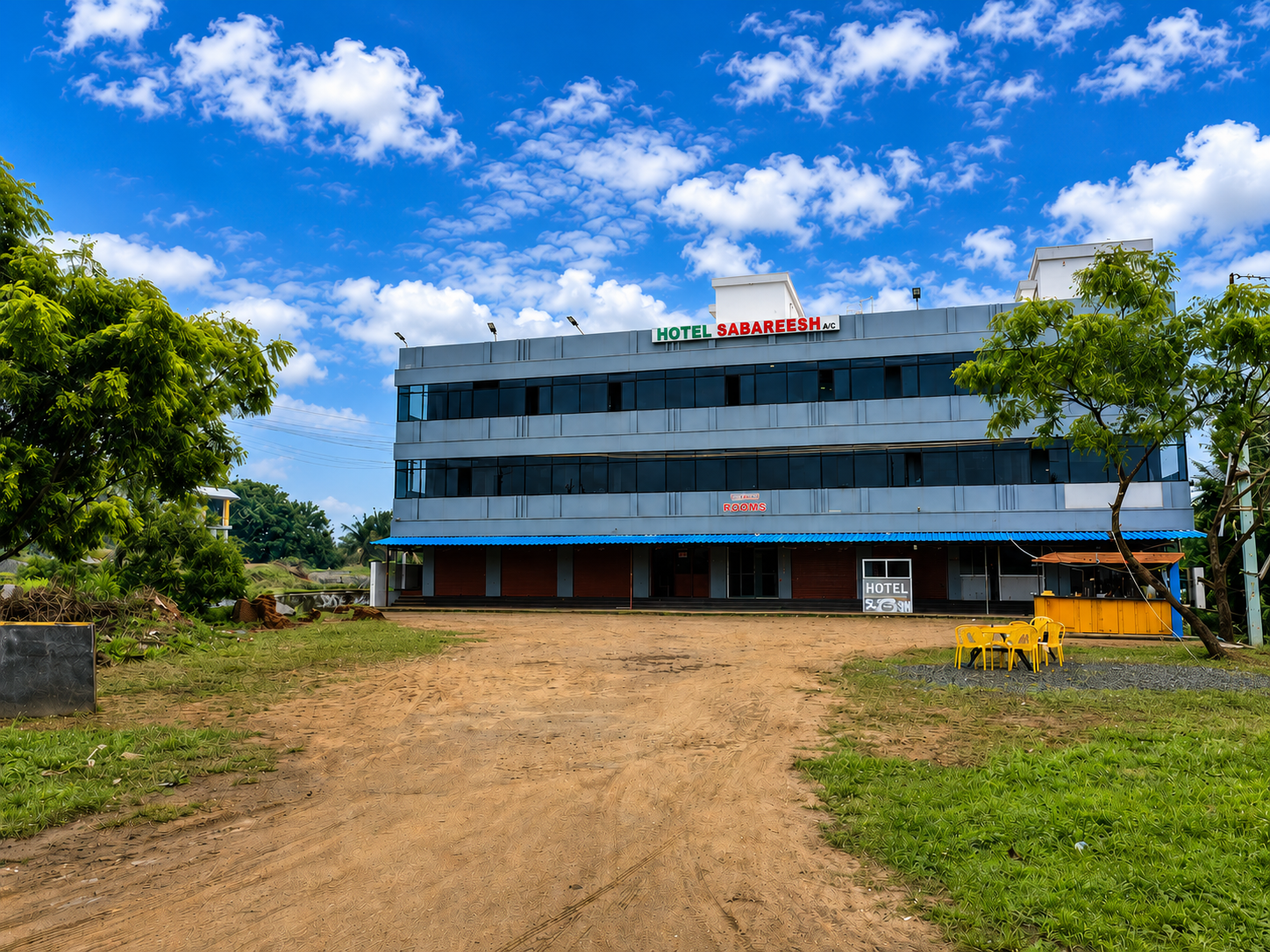 HOTEL SABAREESH, KANYAKUMARI