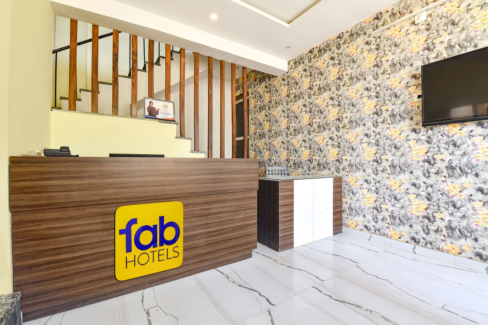FabHotel Kanchangarh Resort