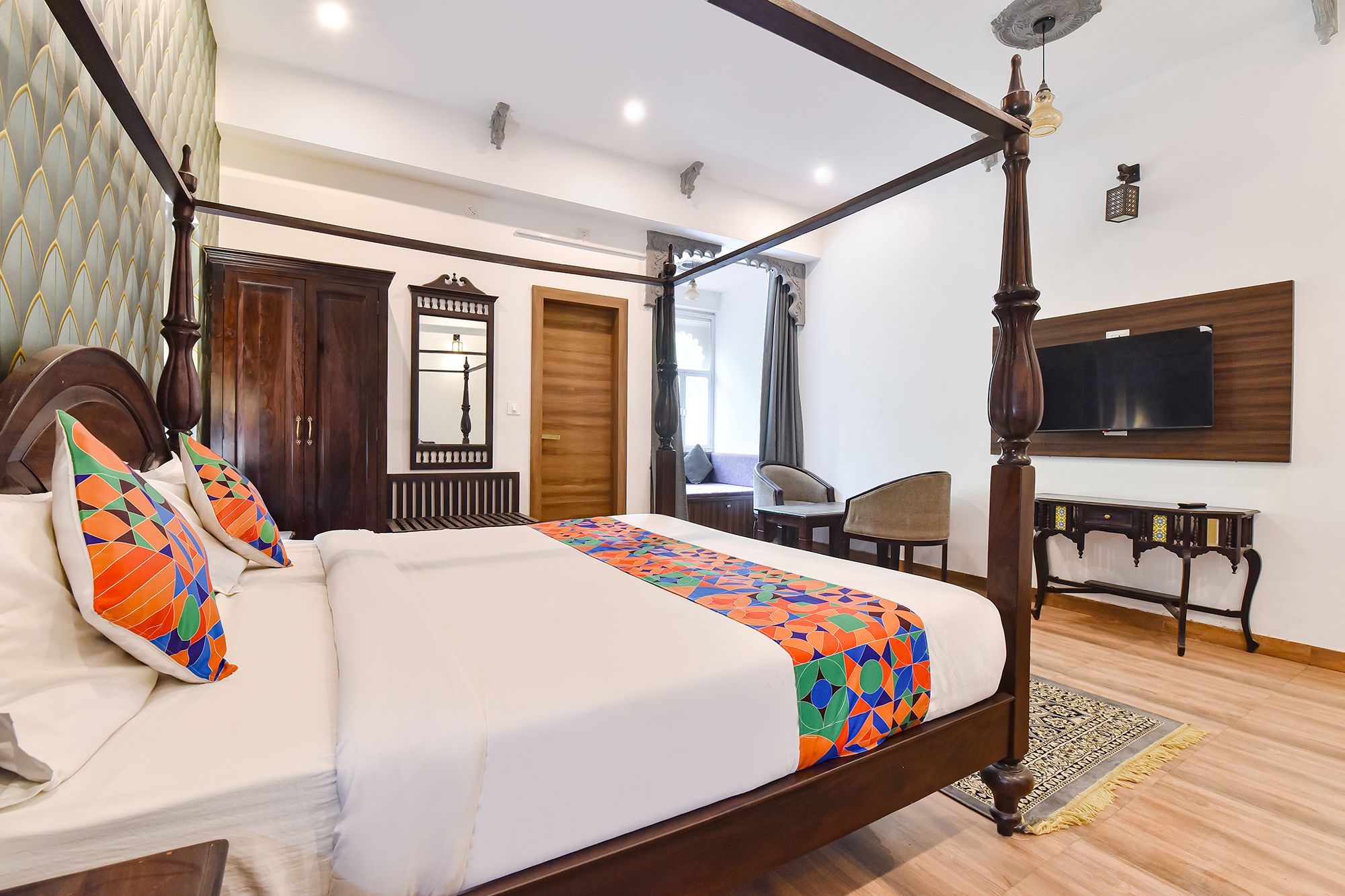 FabHotel Kanchangarh Resort