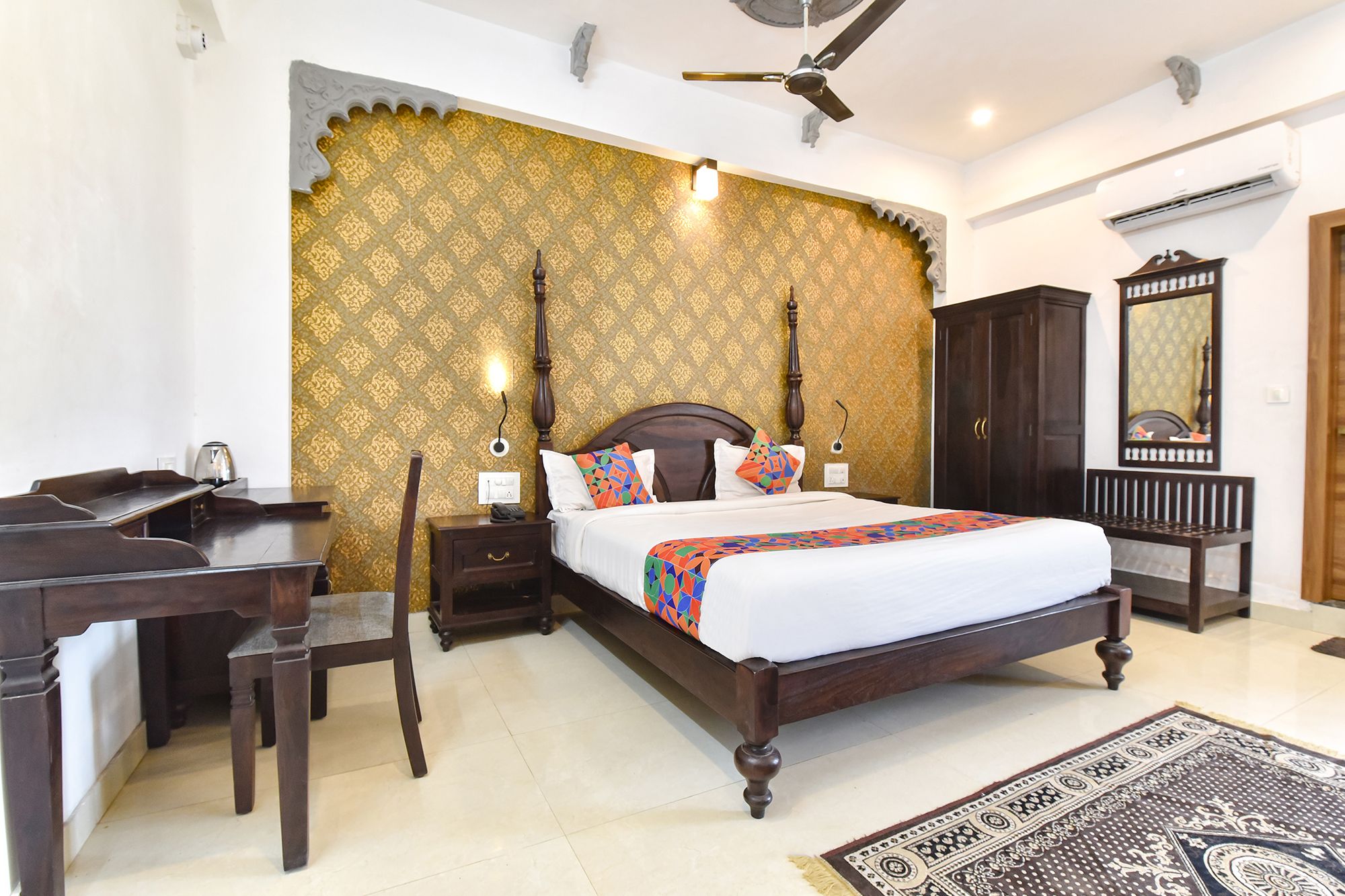 FabHotel Kanchangarh Resort