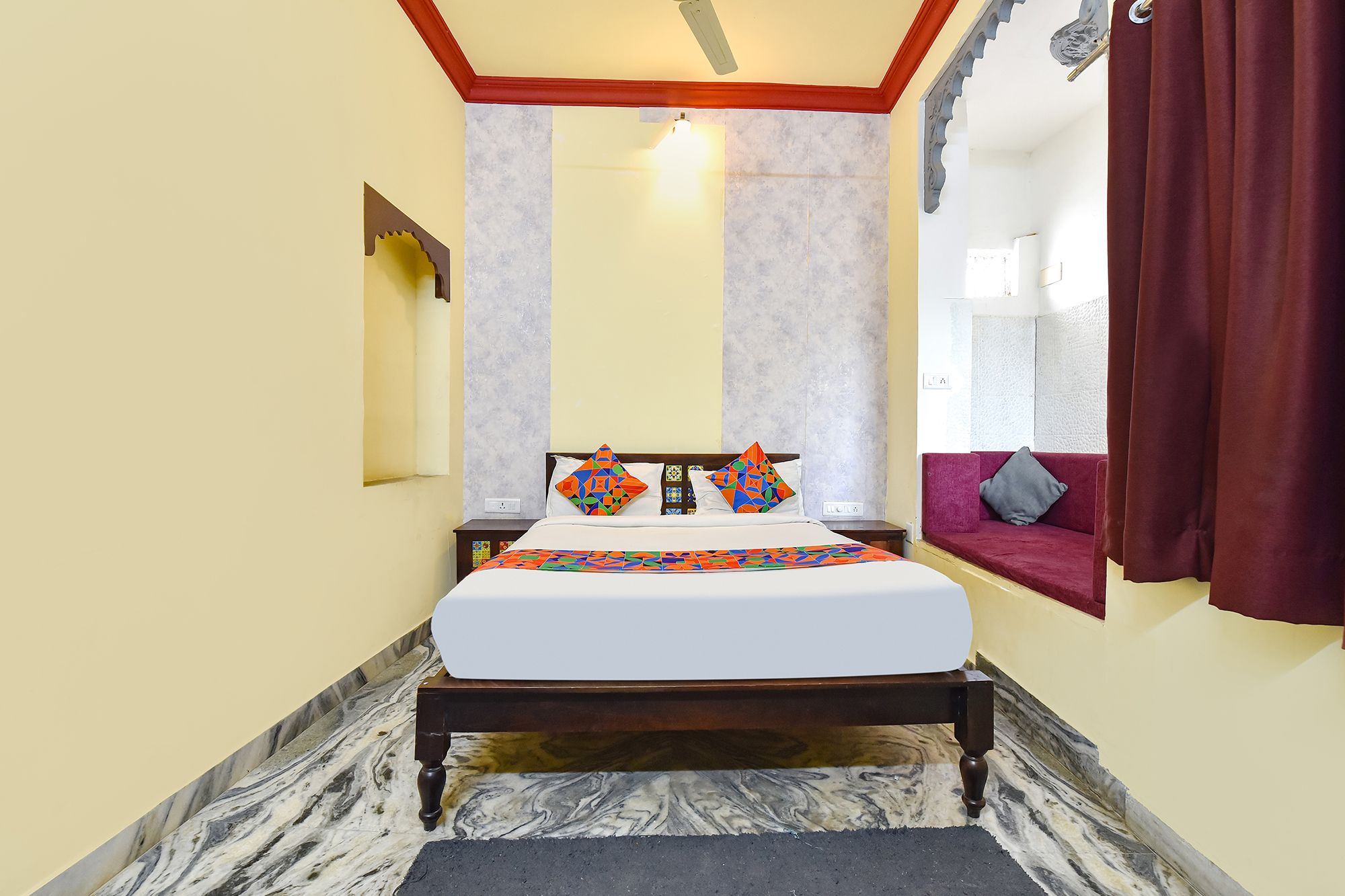 FabHotel Kanchangarh Resort