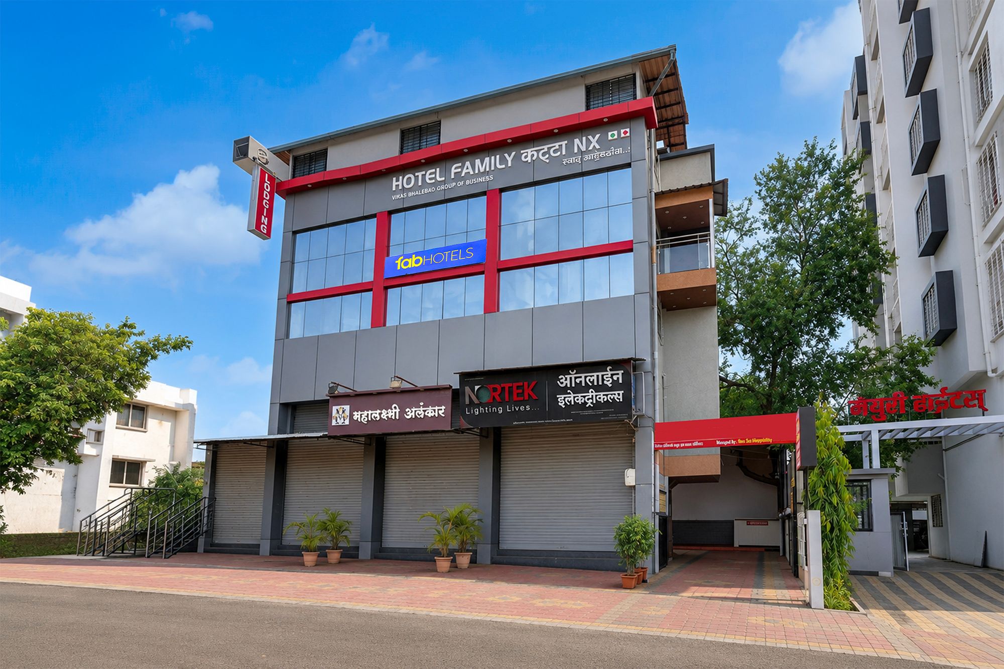 FabHotel Family Katta Nx, Nashik