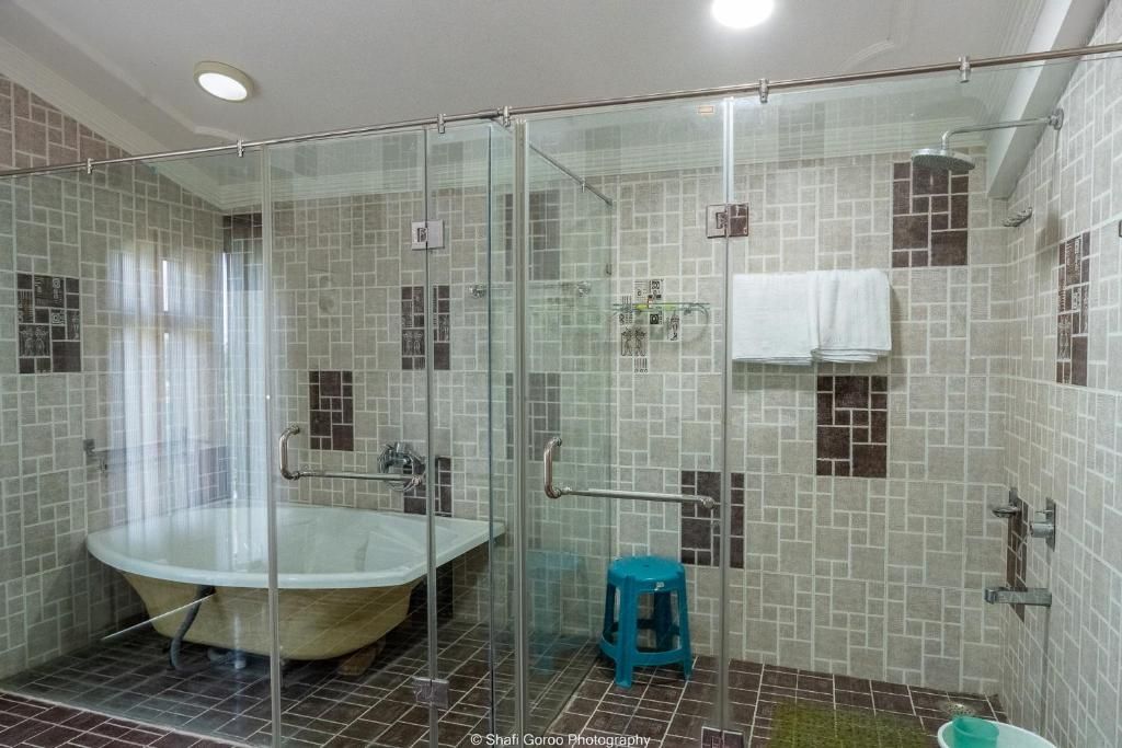 Orania Luxury Villa Superior Room