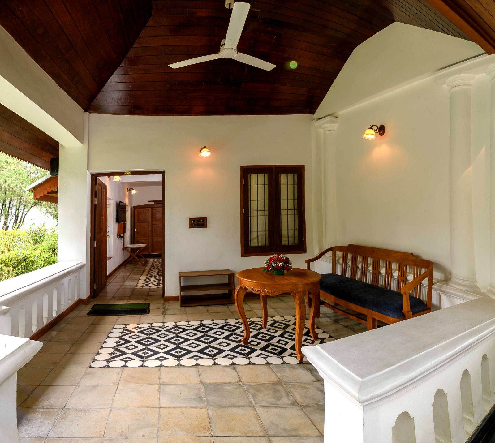 Amritha heritage DELUXE ROOM 14