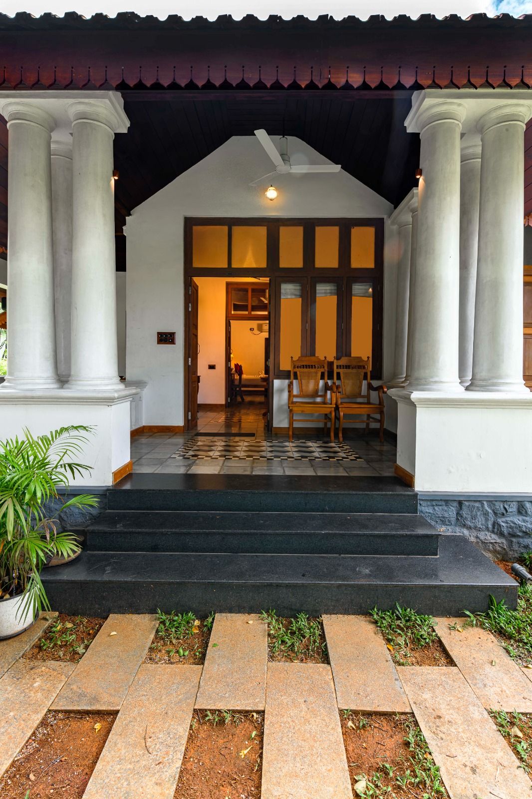 Amritha heritage DELUXE ROOM 6