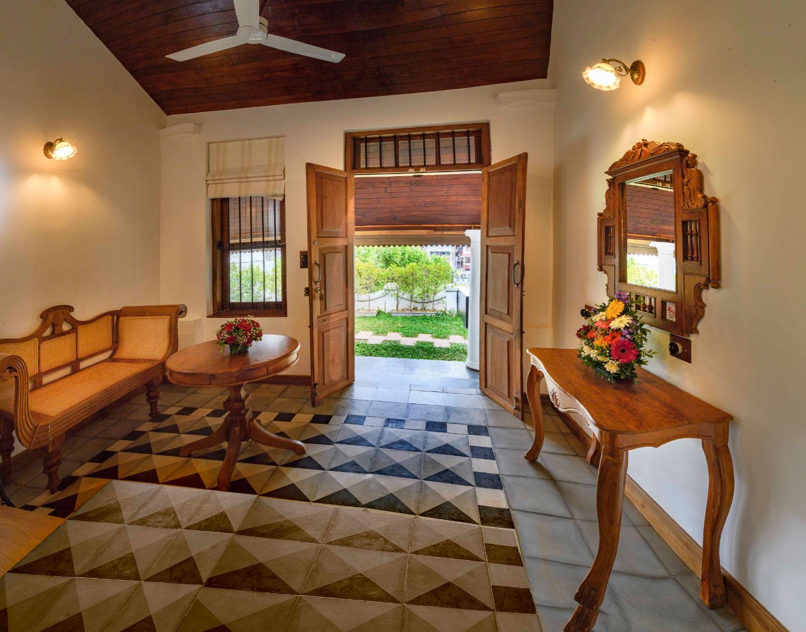 Amritha heritage DELUXE ROOM 11