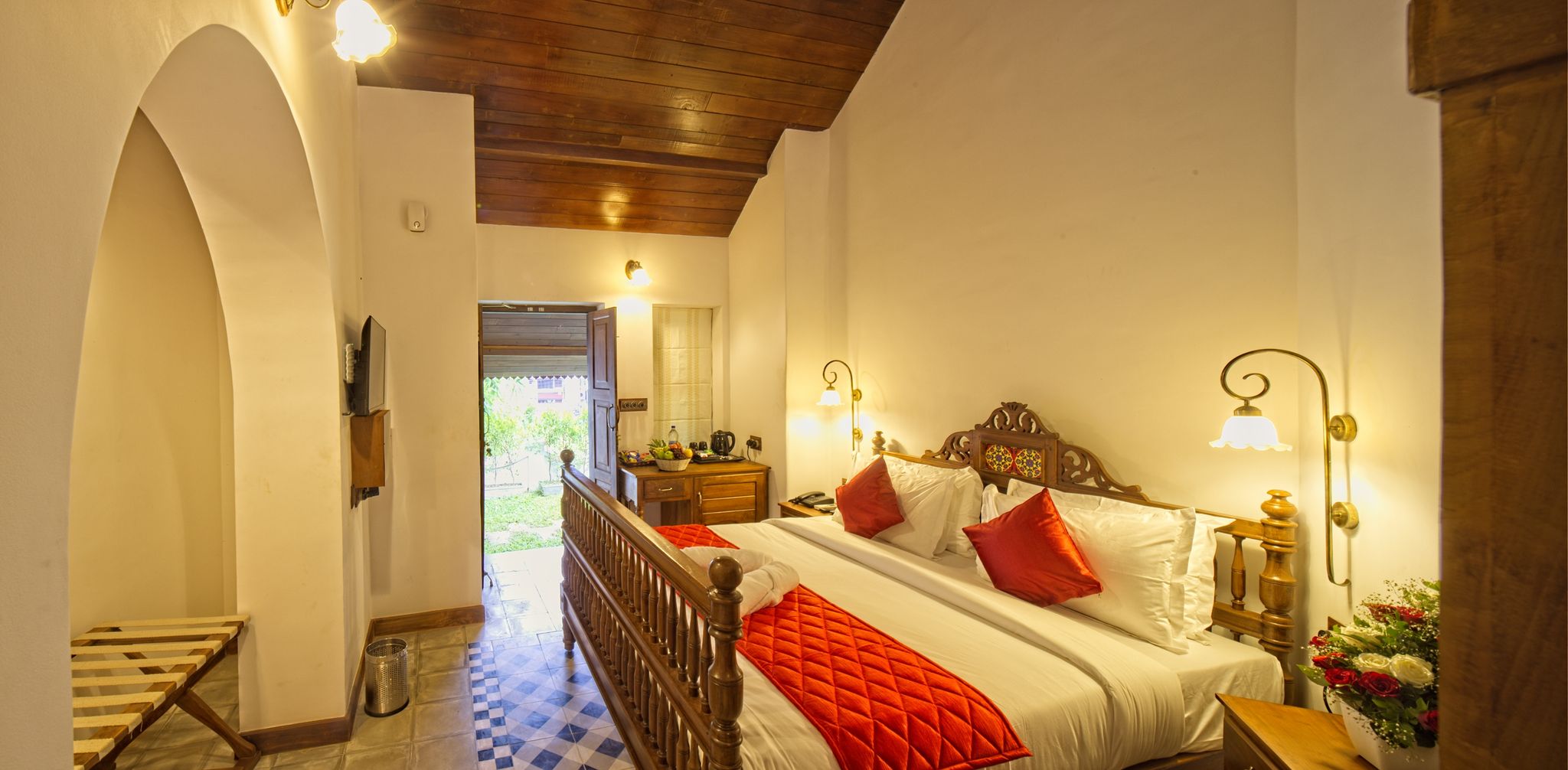 Amritha heritage EXECUTIVE ROOM 4