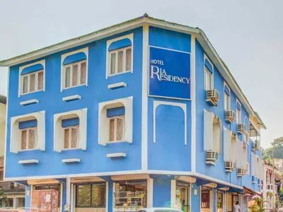 FabHotel Ria Residency, Goa