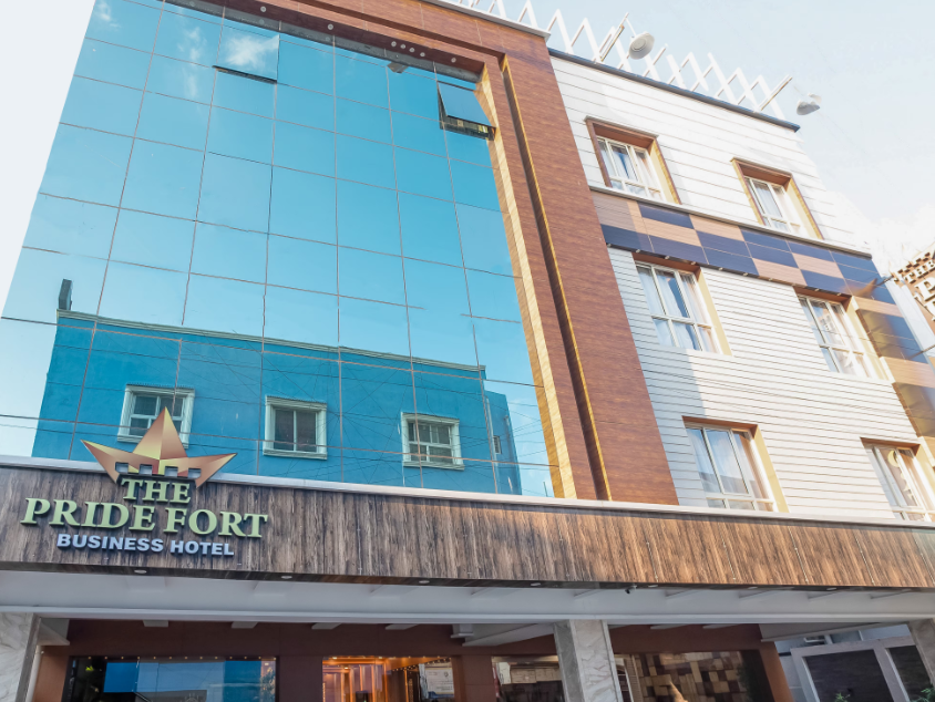 The Pride Fort Hotel, Chennai