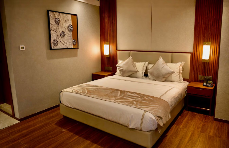 Park Central Hotel