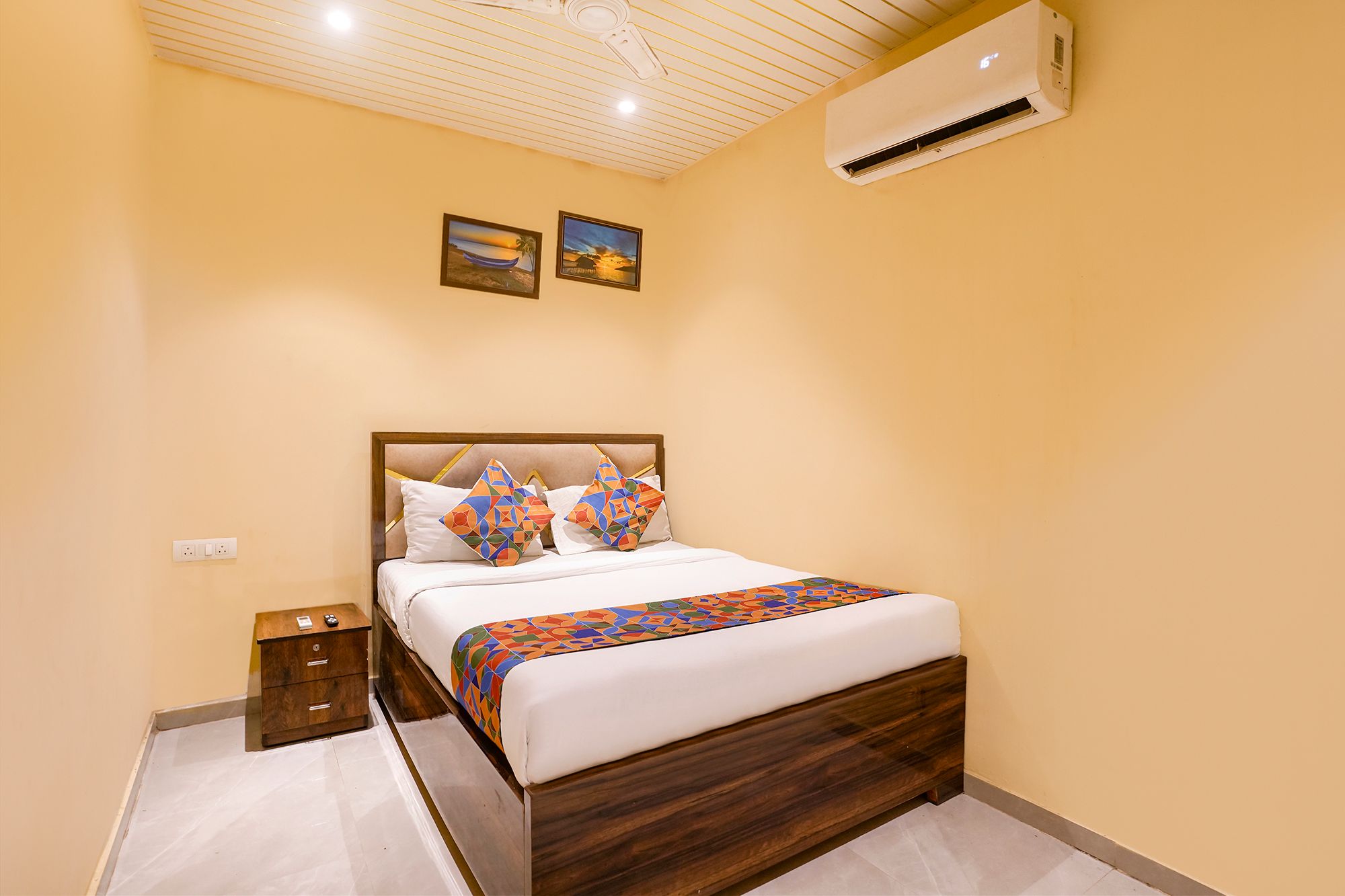 FabHotel Grand Palace