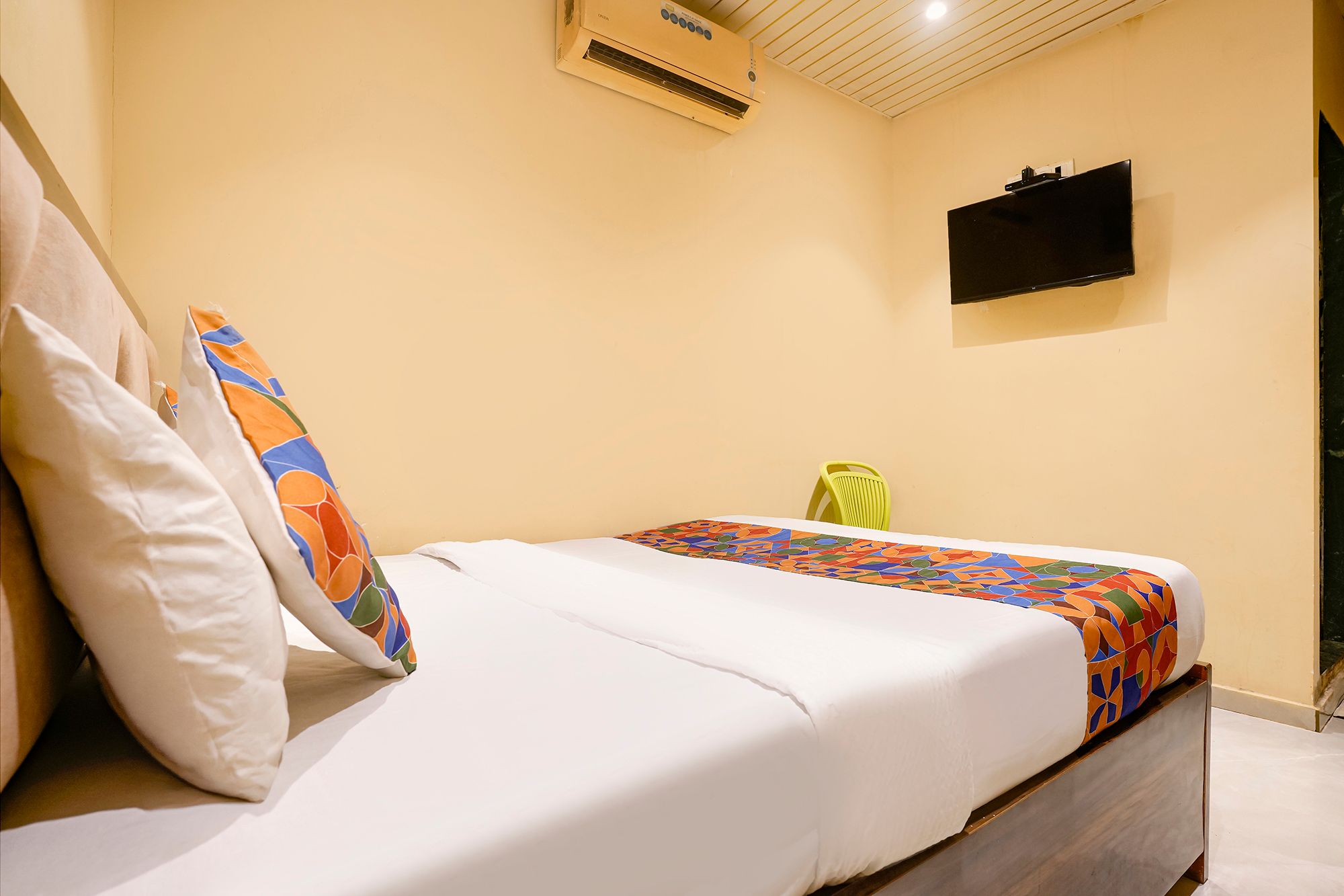 FabHotel Grand Palace